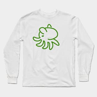 Octopus Long Sleeve T-Shirt